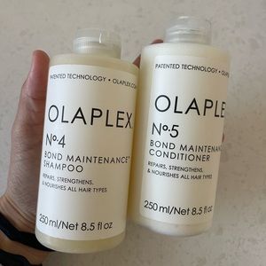 Brand new olaplex shampoo and conditioner